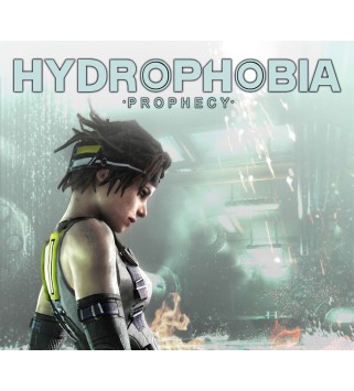 Hydrophobia: Prophecy Gift Steam Key GLOBAL